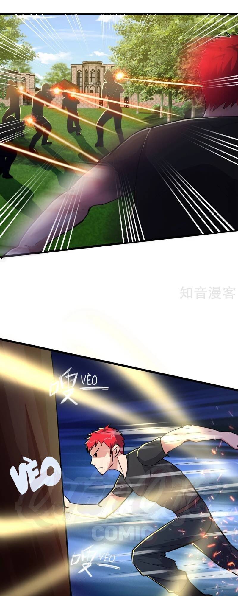 Tối Cường Đặc Chủng Binh Của Hoa Khôi Chapter 80 - Trang 19