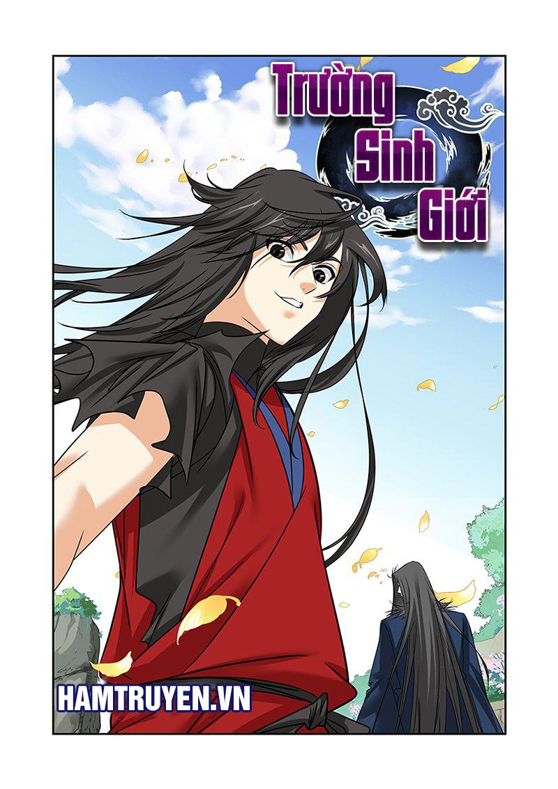 Trường Sinh Giới Chapter 26 - Trang 0