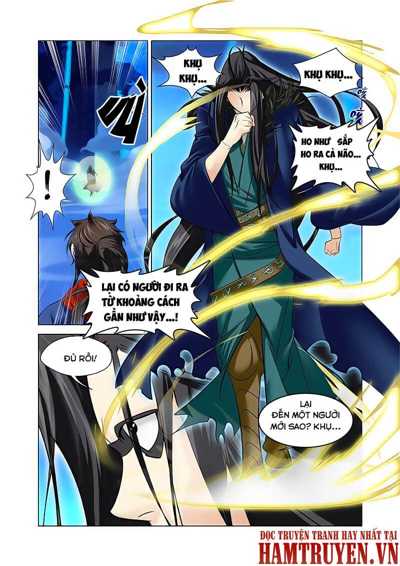 Trường Sinh Giới Chapter 21 - Trang 11