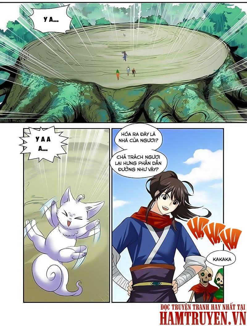 Trường Sinh Giới Chapter 22 - Trang 15