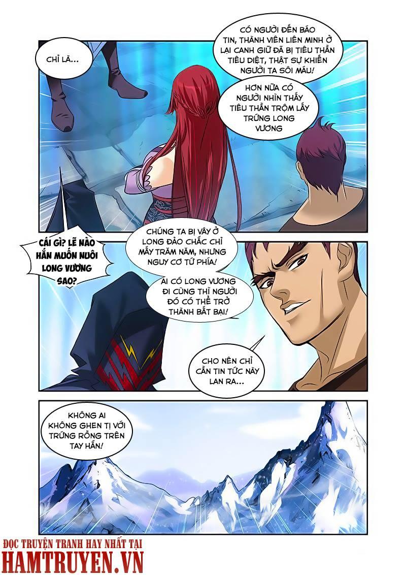 Trường Sinh Giới Chapter 23 - Trang 5