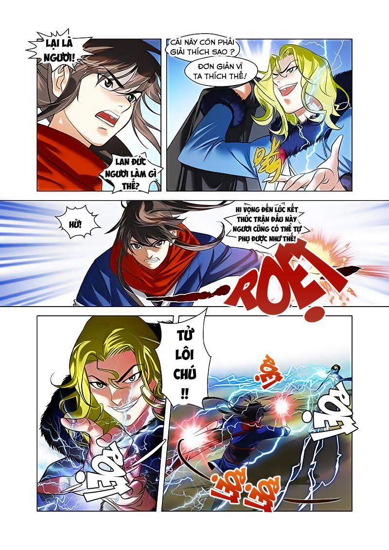 Trường Sinh Giới Chapter 20 - Trang 6