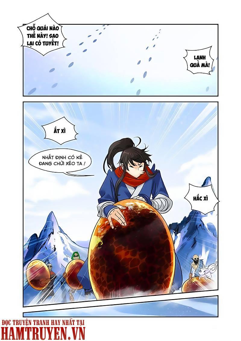 Trường Sinh Giới Chapter 23 - Trang 6