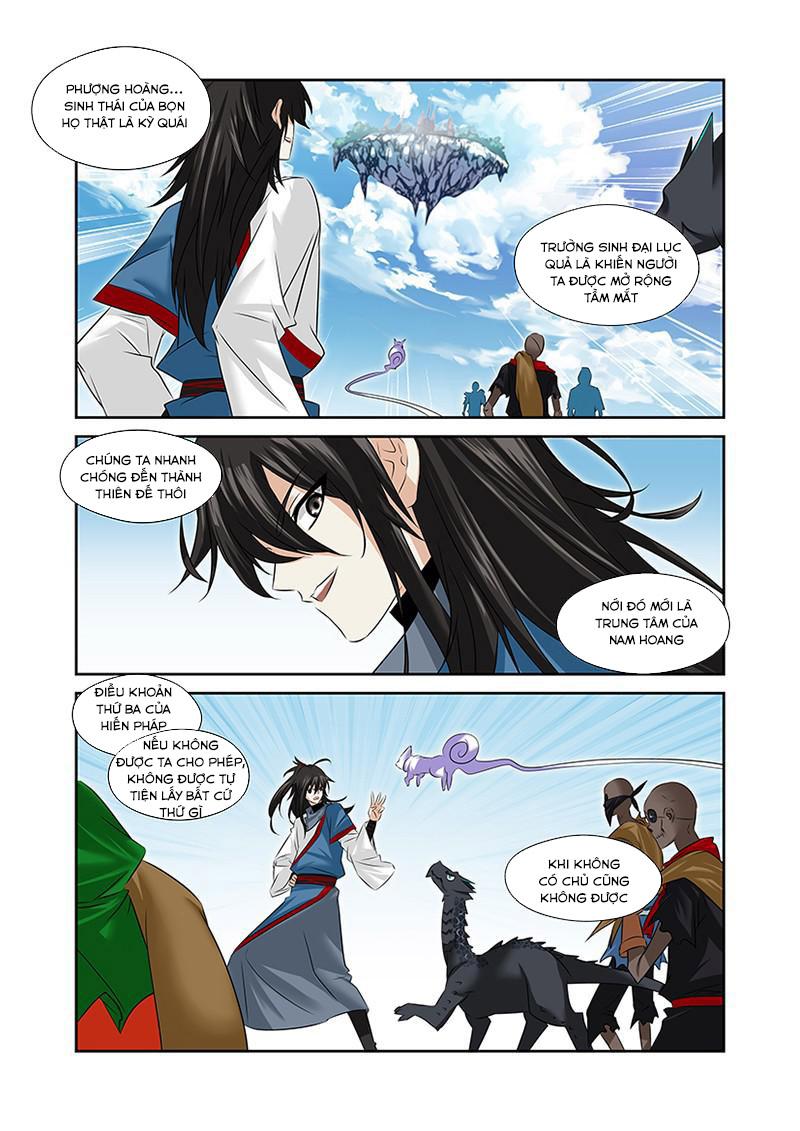 Trường Sinh Giới Chapter 47 - Trang 2