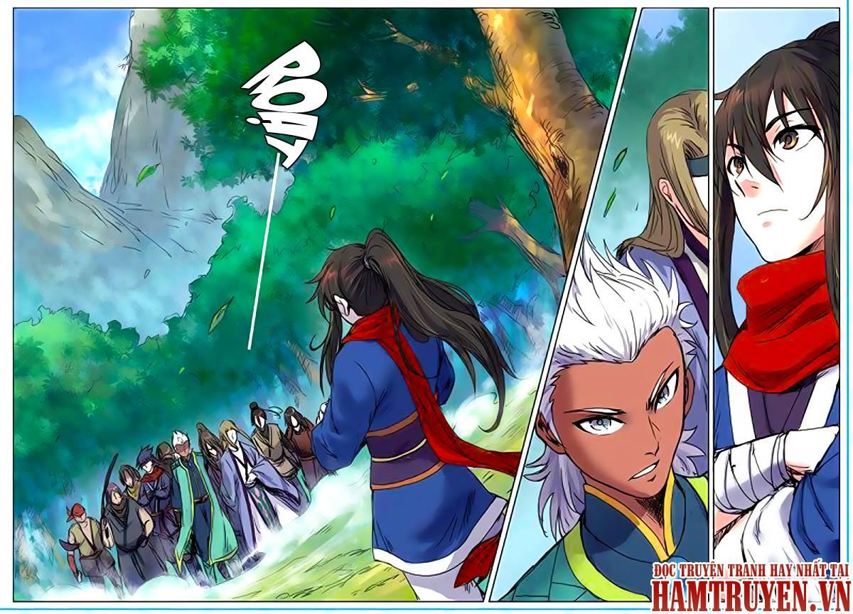Trường Sinh Giới Chapter 19 - Trang 7