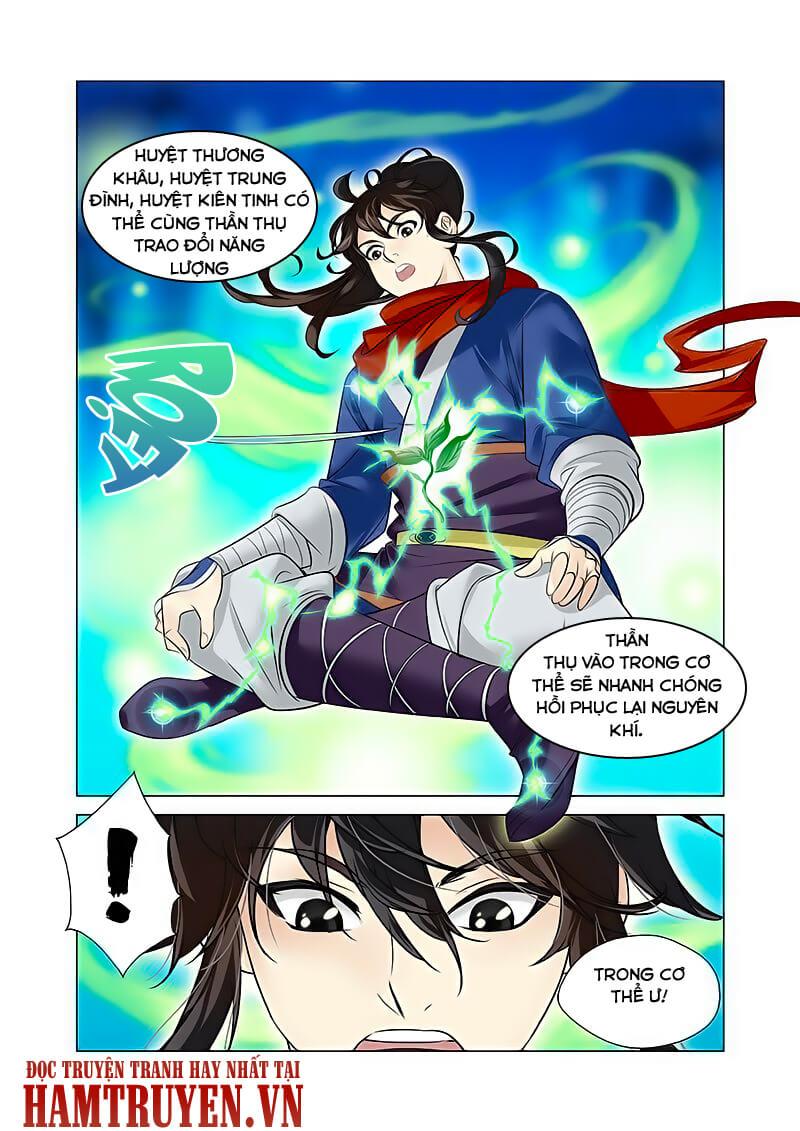 Trường Sinh Giới Chapter 21 - Trang 4
