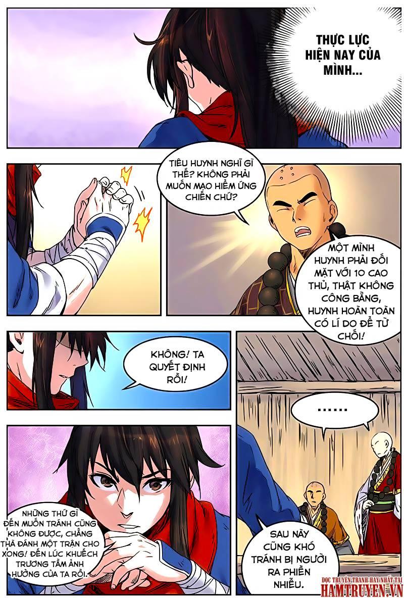Trường Sinh Giới Chapter 19 - Trang 4