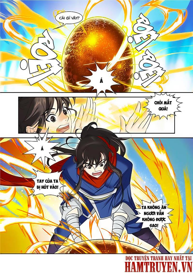Trường Sinh Giới Chapter 23 - Trang 10