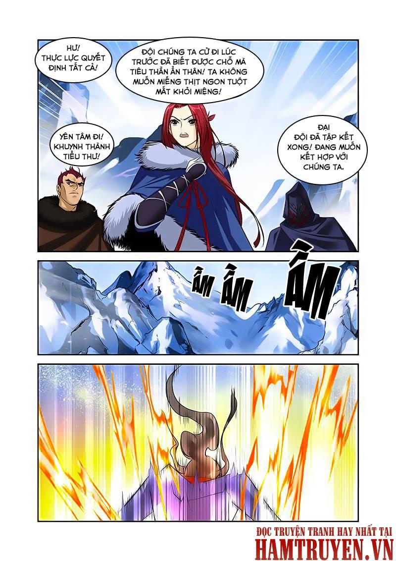 Trường Sinh Giới Chapter 23 - Trang 14
