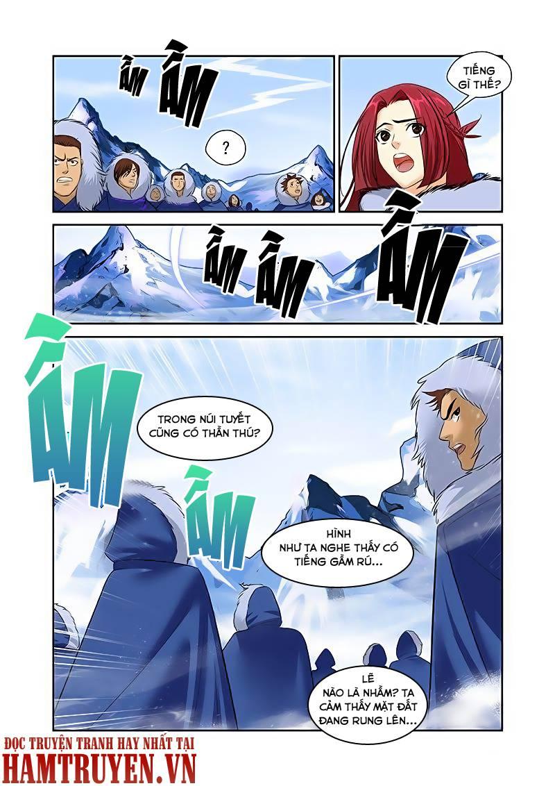 Trường Sinh Giới Chapter 23 - Trang 16