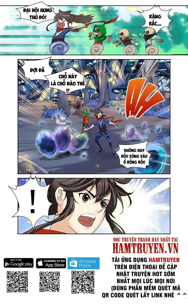 Trường Sinh Giới Chapter 22 - Trang 23