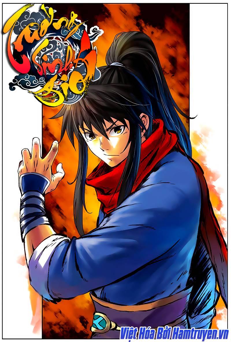 Trường Sinh Giới Chapter 19 - Trang 1