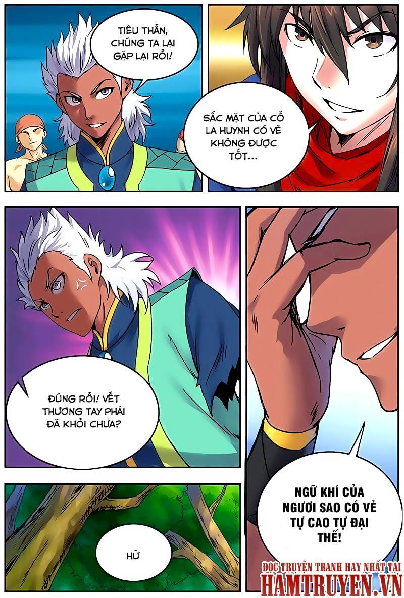 Trường Sinh Giới Chapter 19 - Trang 9