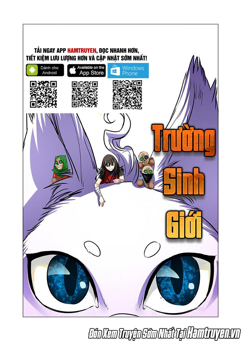 Trường Sinh Giới Chapter 25 - Trang 0