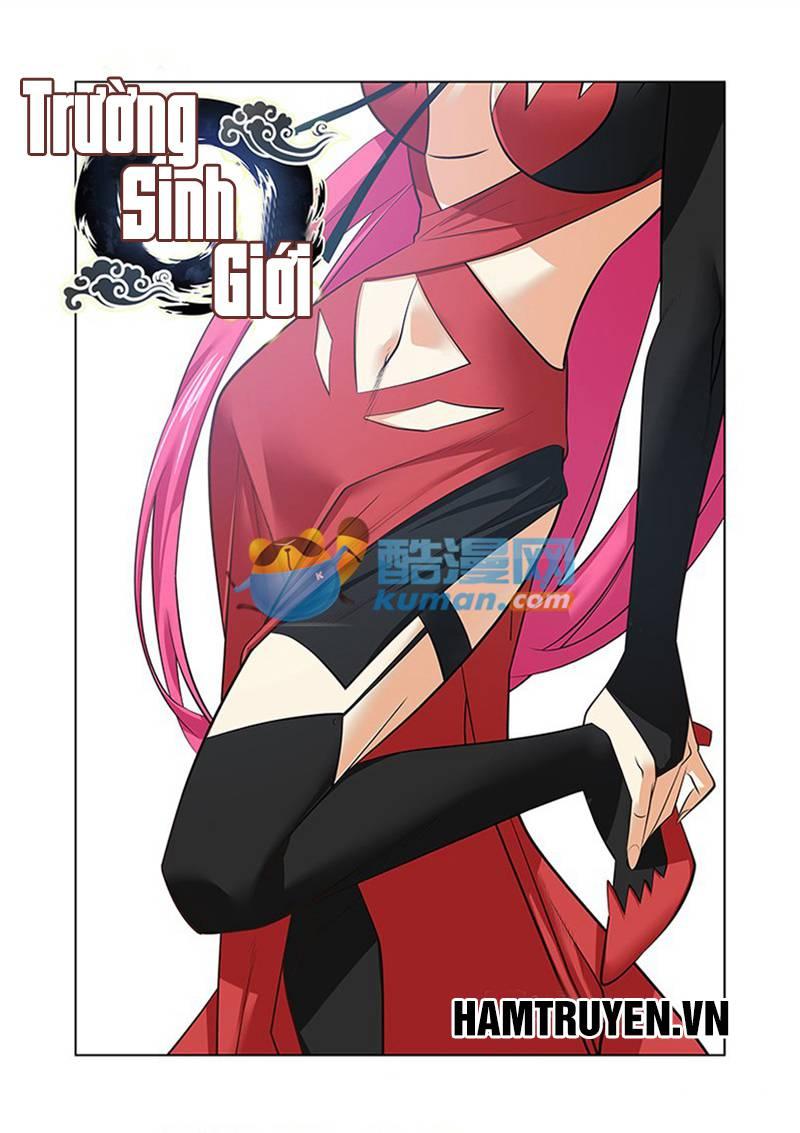 Trường Sinh Giới Chapter 32 - Trang 0