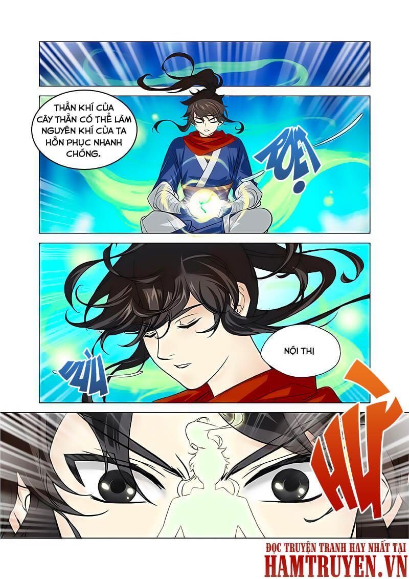 Trường Sinh Giới Chapter 21 - Trang 3