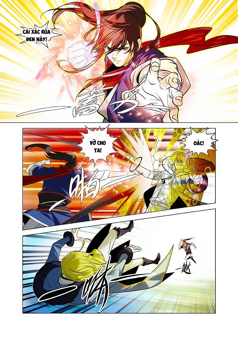 Trường Sinh Giới Chapter 20 - Trang 14