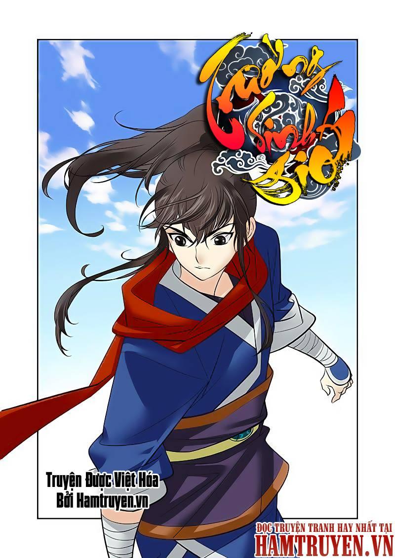 Trường Sinh Giới Chapter 22 - Trang 0