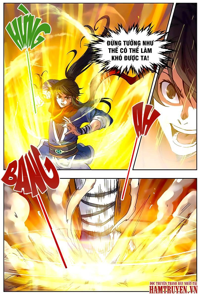 Trường Sinh Giới Chapter 19 - Trang 20