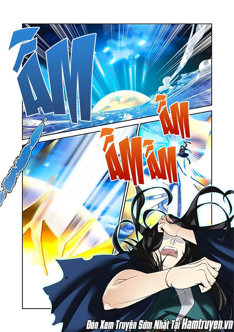 Trường Sinh Giới Chapter 21 - Trang 17