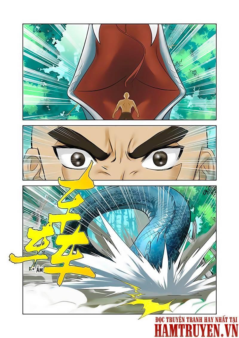 Trường Sinh Giới Chapter 22 - Trang 4