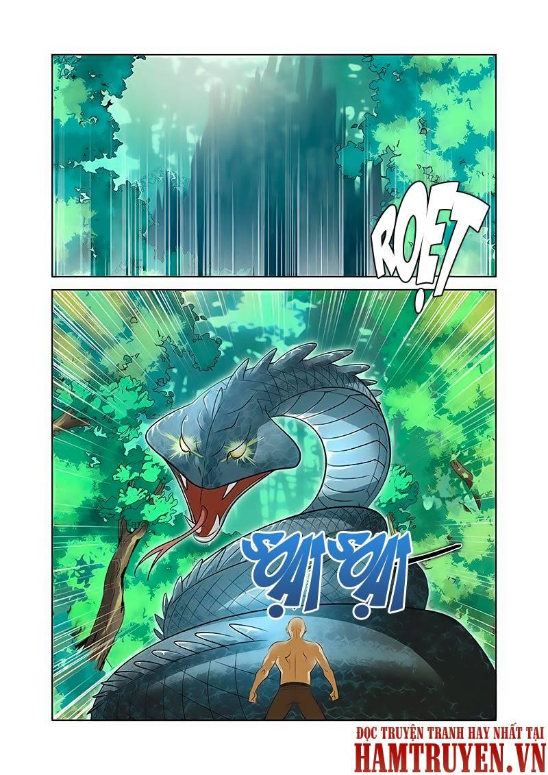Trường Sinh Giới Chapter 22 - Trang 3