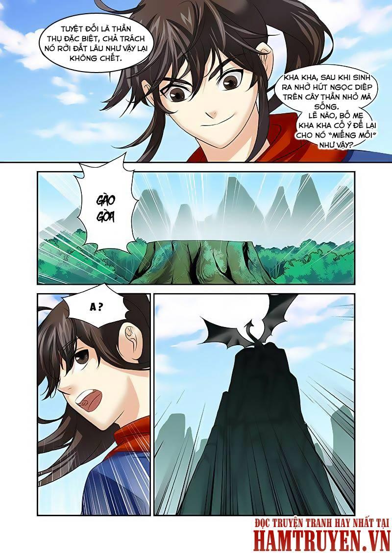 Trường Sinh Giới Chapter 22 - Trang 17