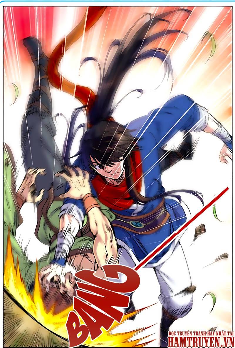 Trường Sinh Giới Chapter 19 - Trang 16