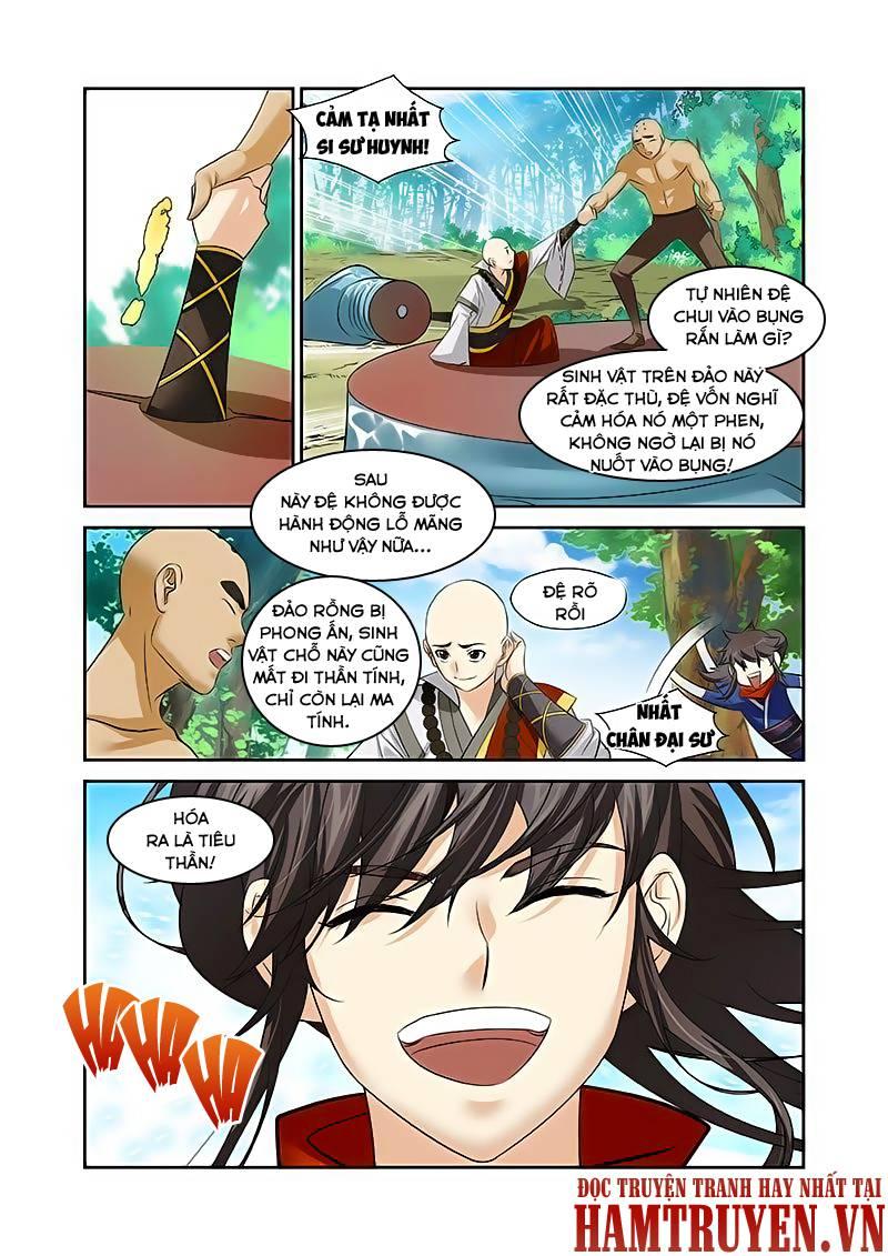 Trường Sinh Giới Chapter 22 - Trang 9
