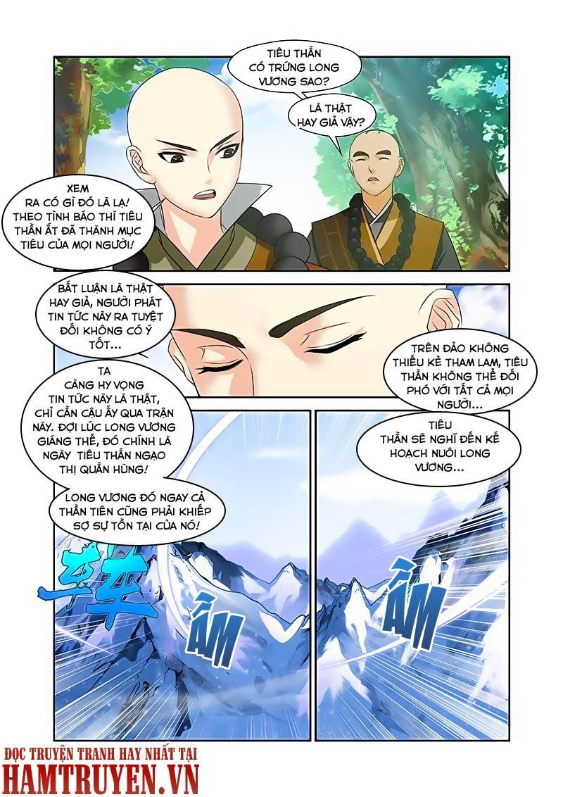 Trường Sinh Giới Chapter 23 - Trang 7