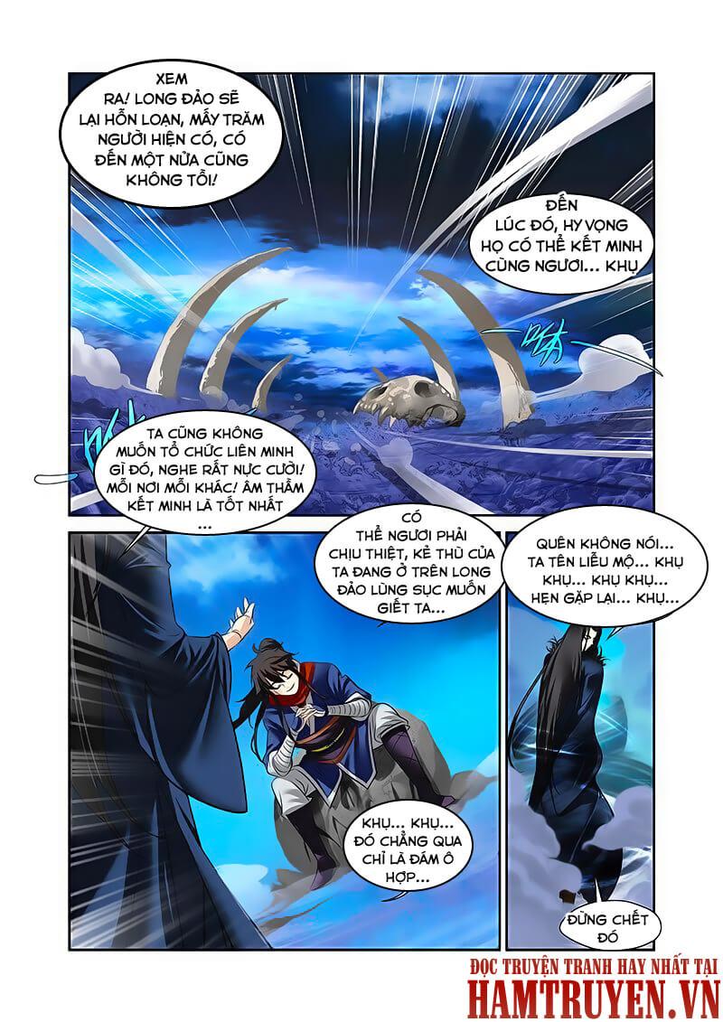 Trường Sinh Giới Chapter 21 - Trang 19
