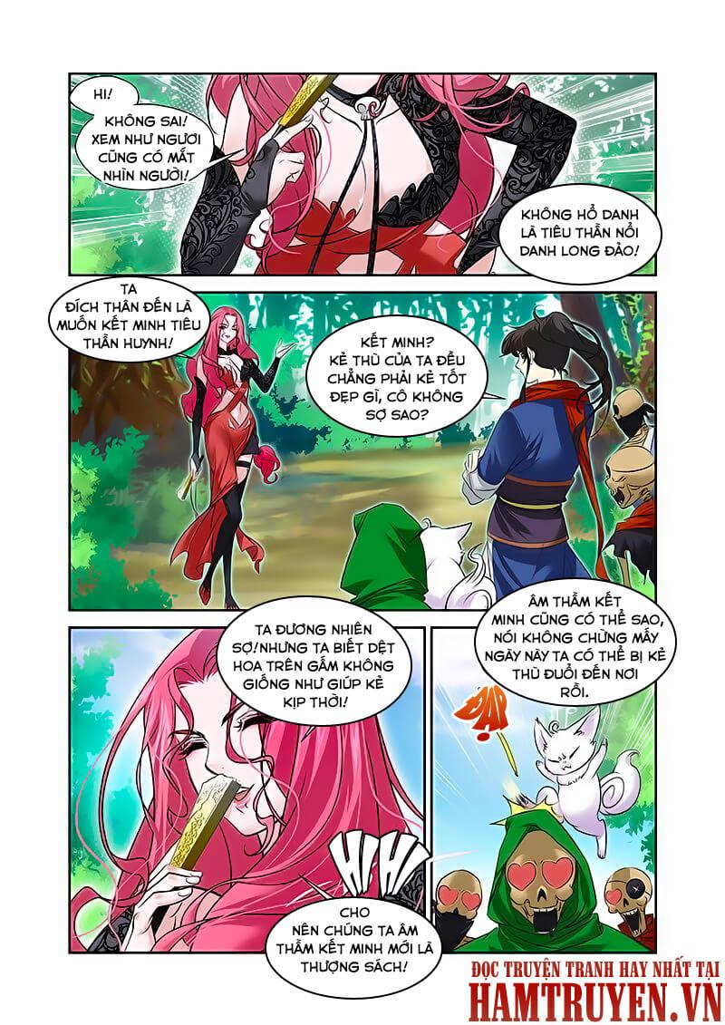 Trường Sinh Giới Chapter 21 - Trang 22