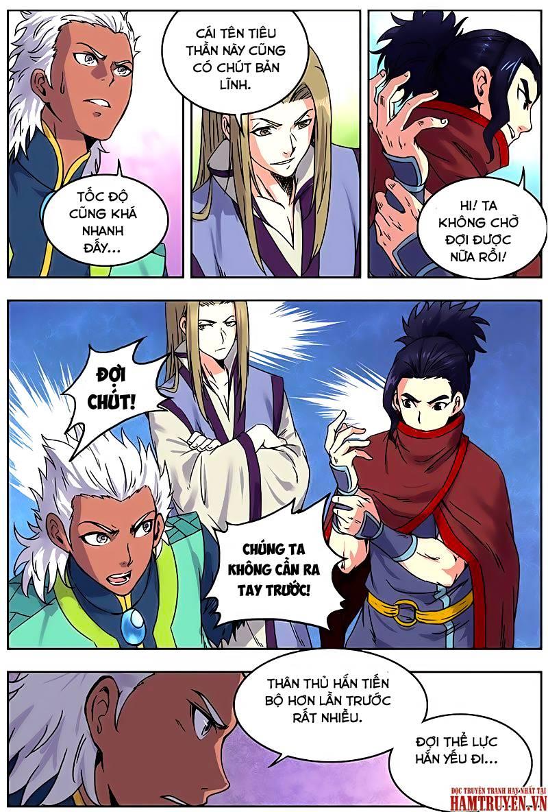 Trường Sinh Giới Chapter 19 - Trang 17