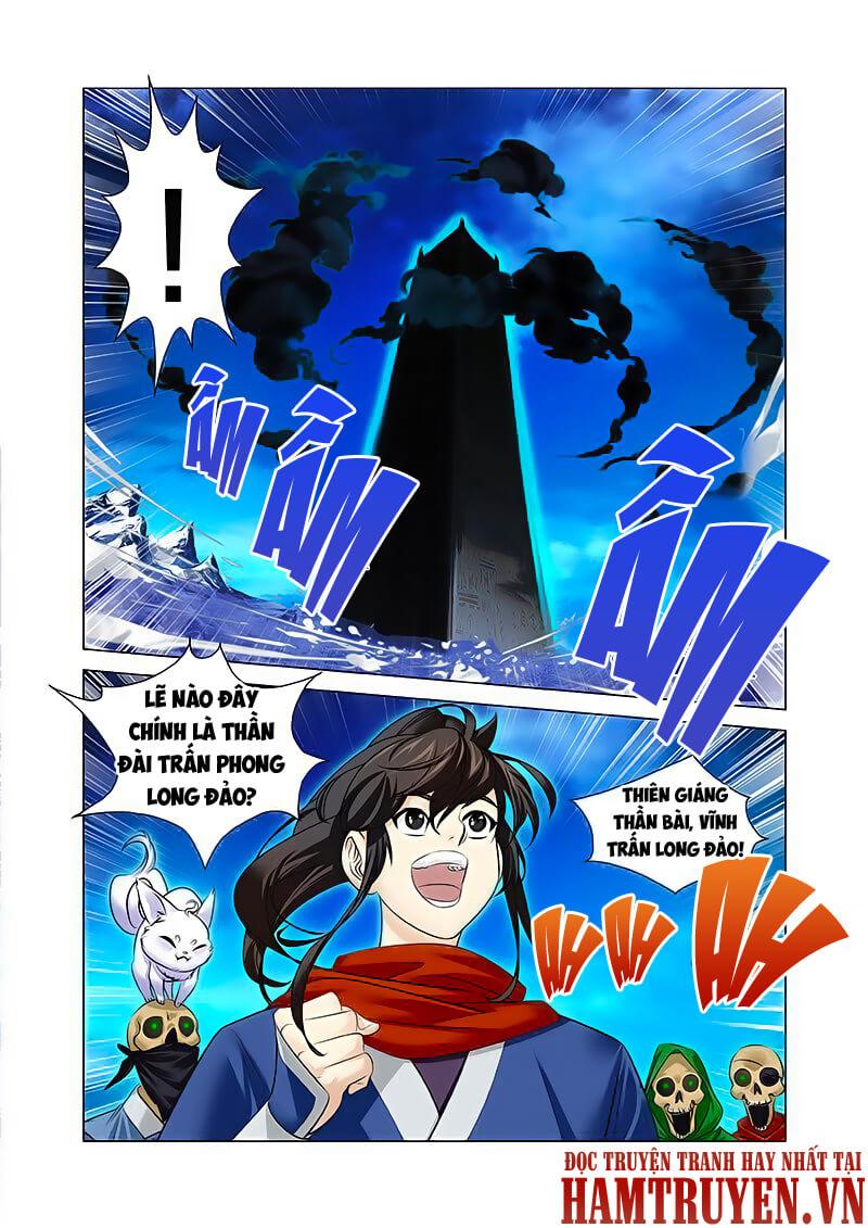 Trường Sinh Giới Chapter 21 - Trang 9