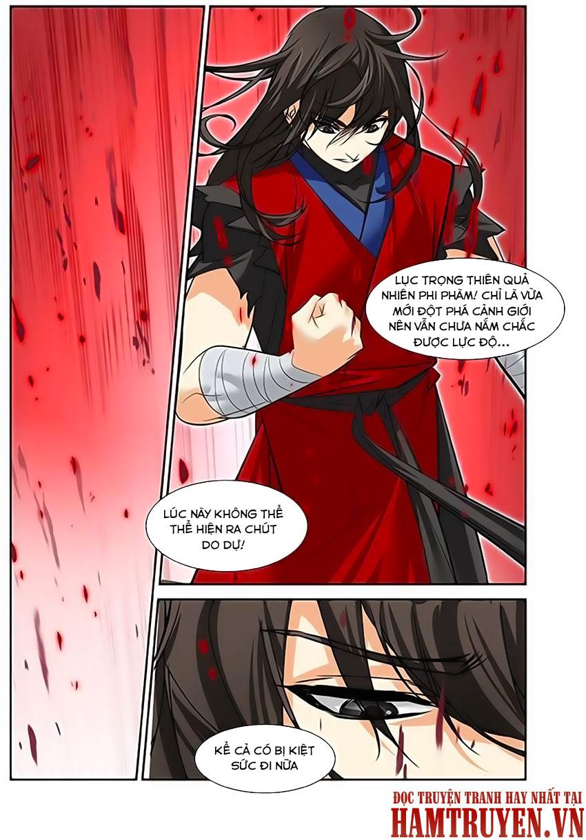 Trường Sinh Giới Chapter 24.5 - Trang 0