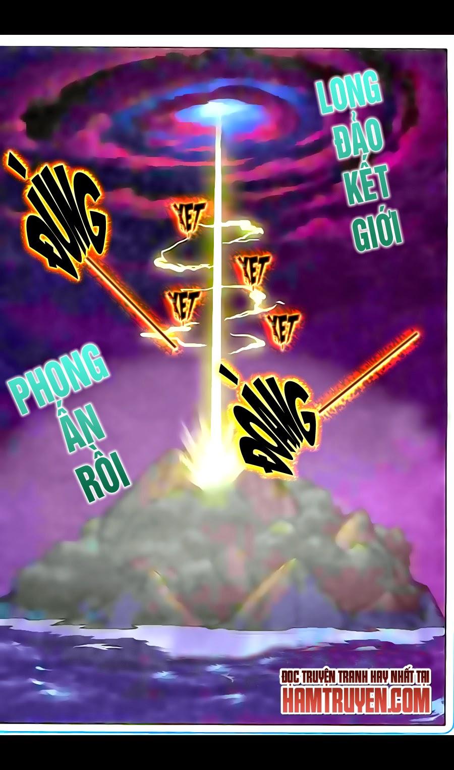Trường Sinh Giới Chapter 17 - Trang 14