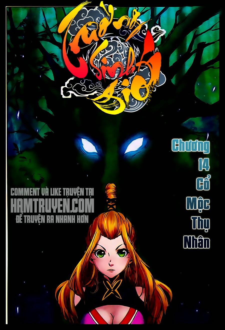 Trường Sinh Giới Chapter 14 - Trang 0