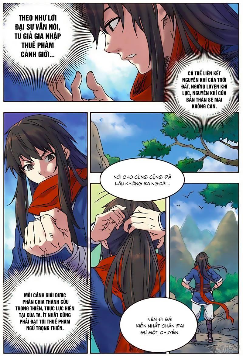 Trường Sinh Giới Chapter 18 - Trang 7