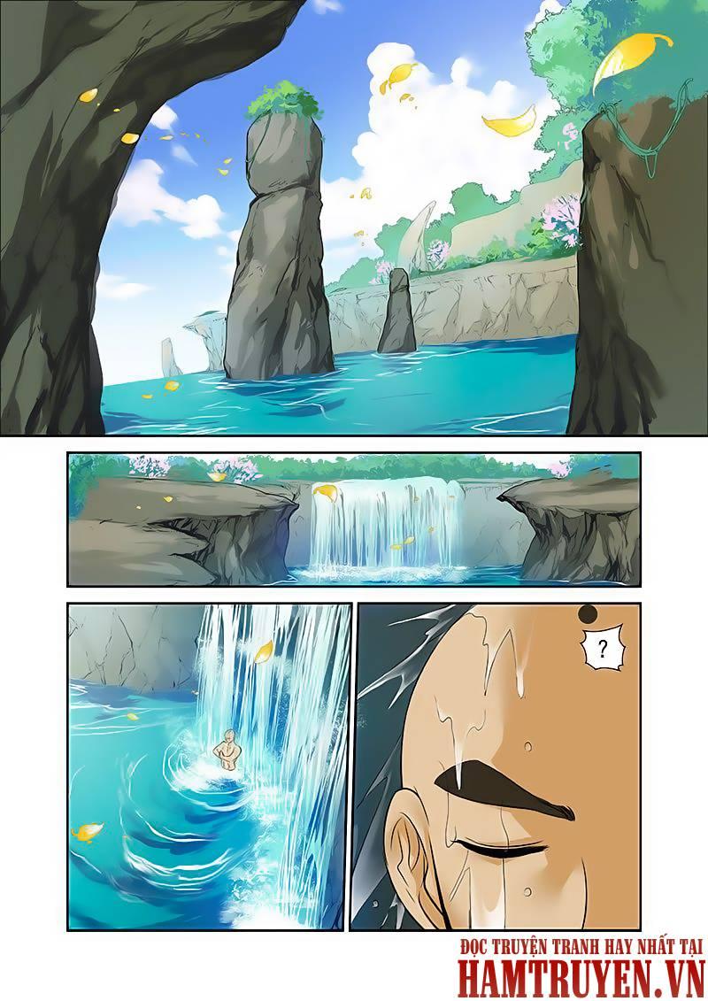 Trường Sinh Giới Chapter 22 - Trang 1