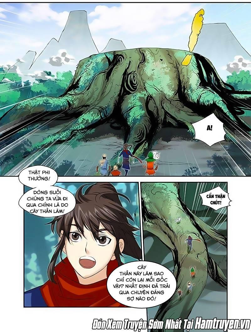 Trường Sinh Giới Chapter 22 - Trang 14