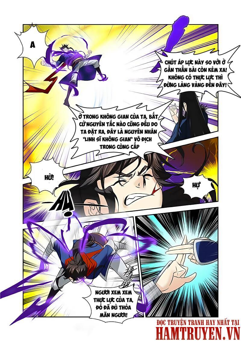 Trường Sinh Giới Chapter 21 - Trang 15