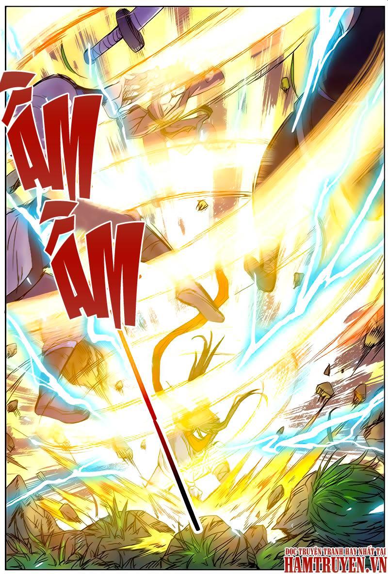 Trường Sinh Giới Chapter 19 - Trang 21