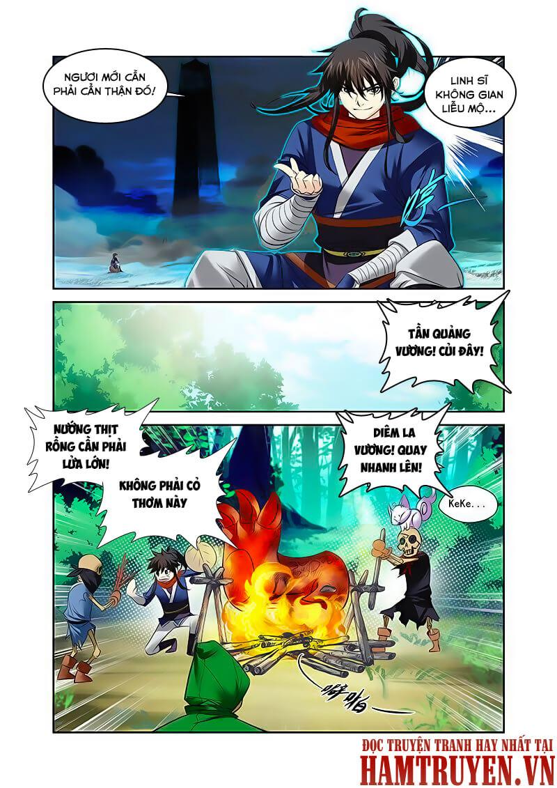Trường Sinh Giới Chapter 21 - Trang 20