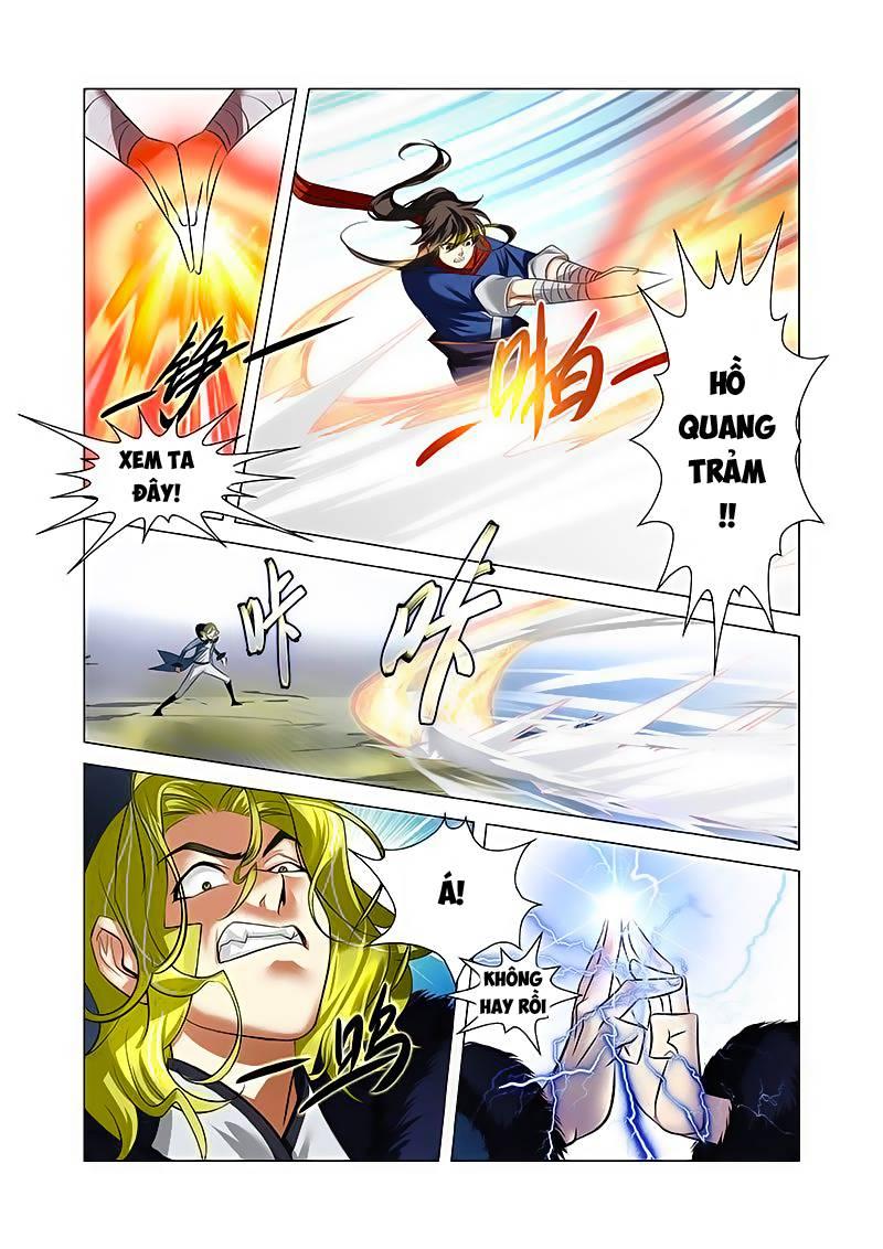 Trường Sinh Giới Chapter 20 - Trang 12