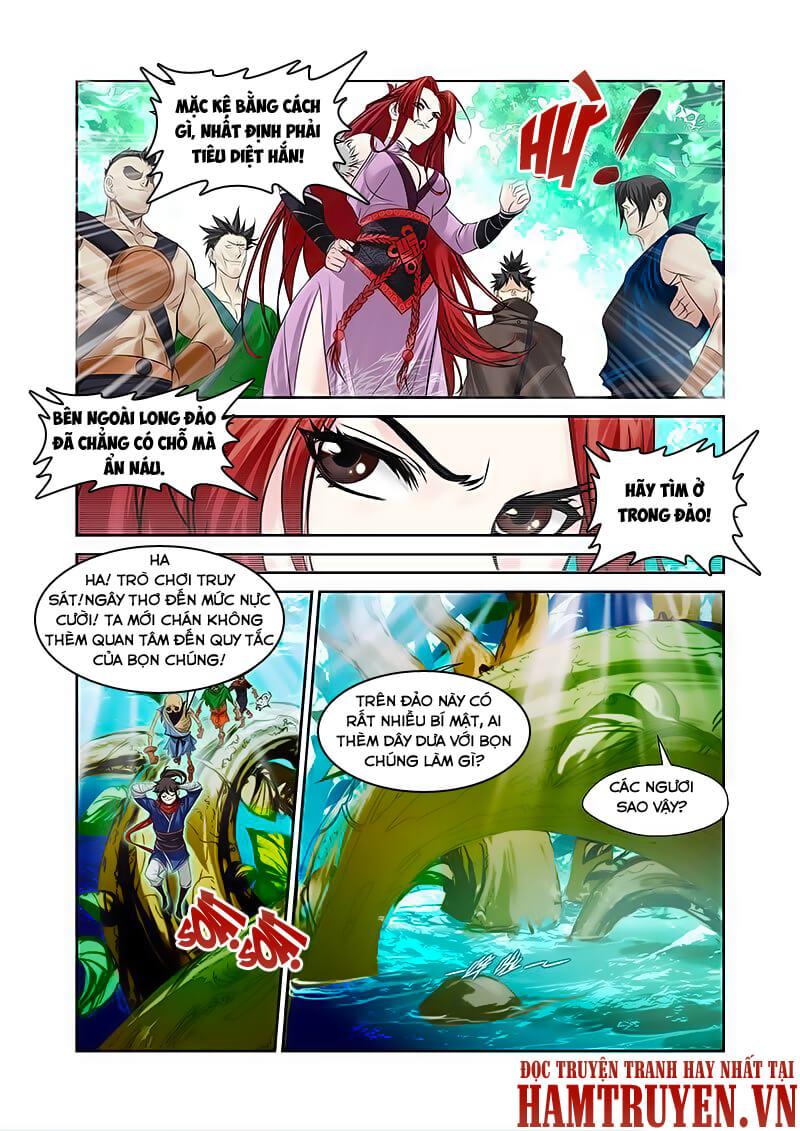 Trường Sinh Giới Chapter 21 - Trang 6
