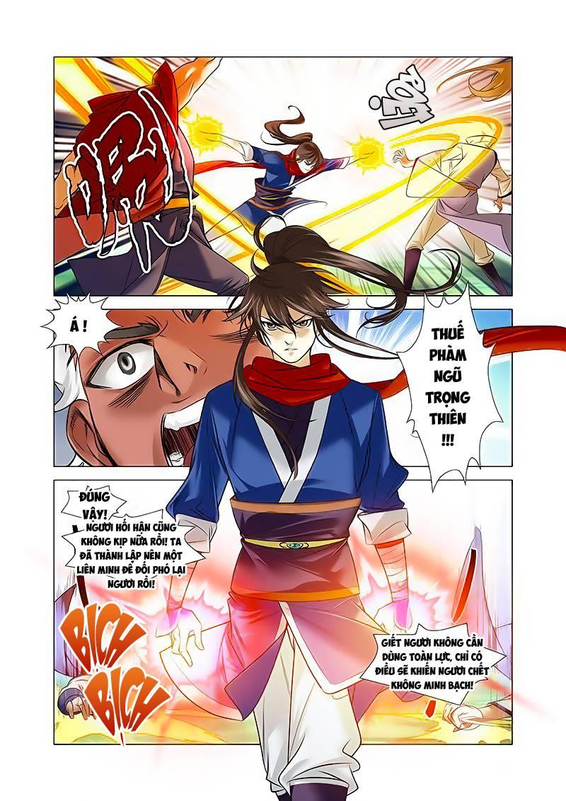Trường Sinh Giới Chapter 20 - Trang 3