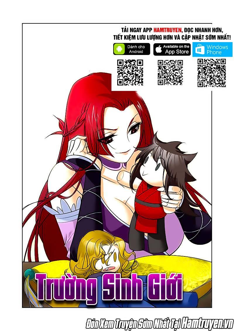 Trường Sinh Giới Chapter 24 - Trang 0