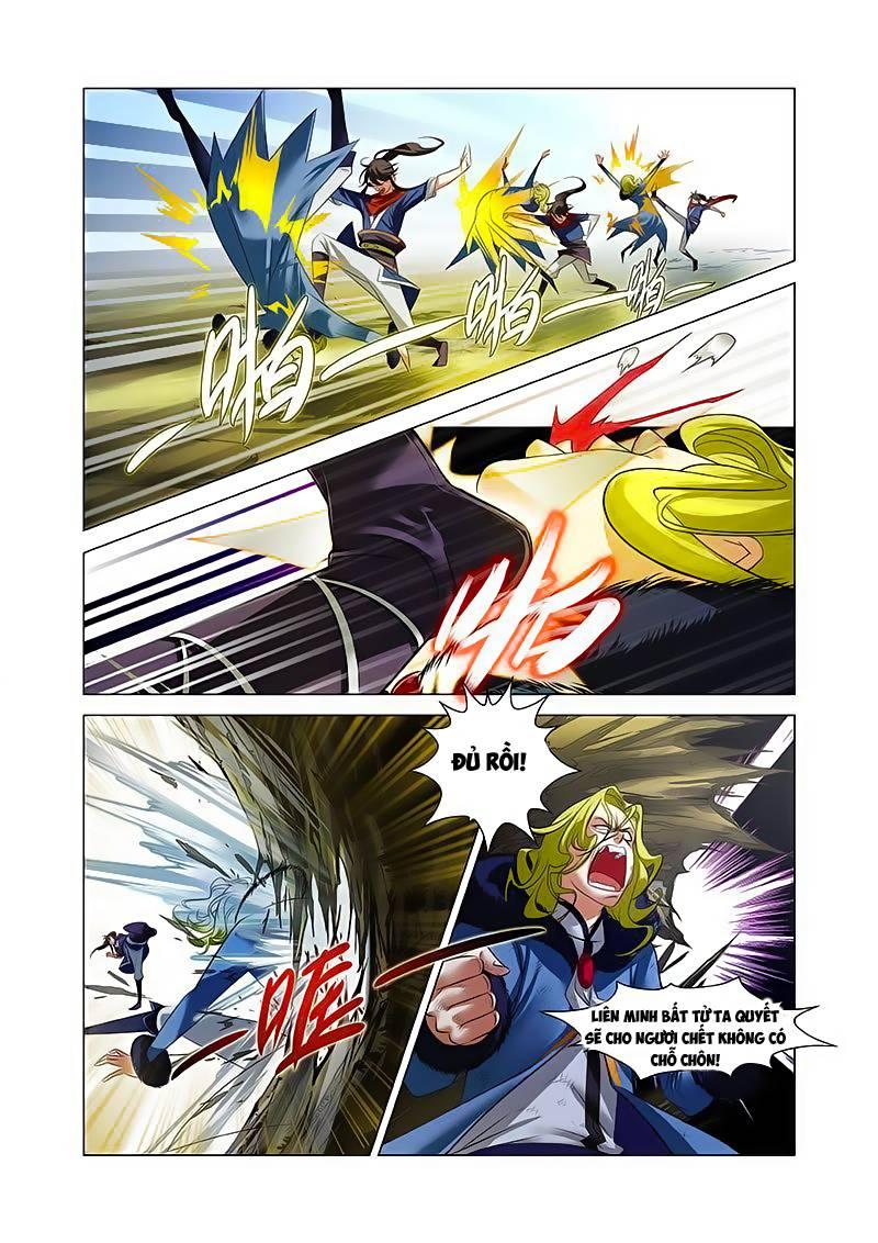 Trường Sinh Giới Chapter 20 - Trang 15