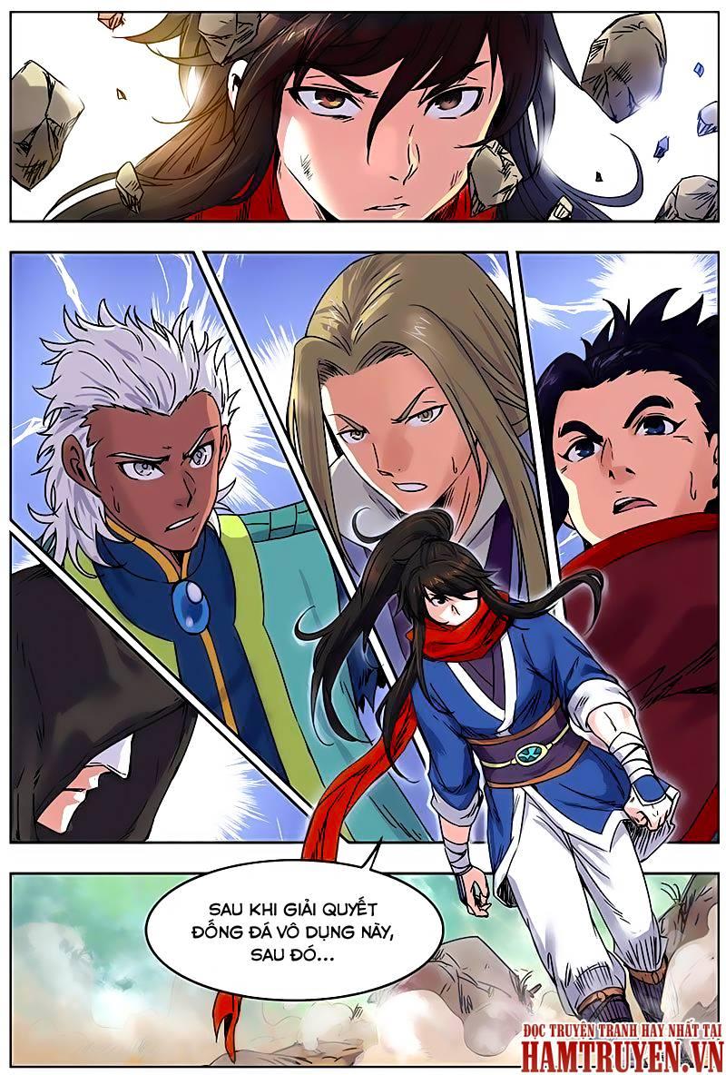 Trường Sinh Giới Chapter 19 - Trang 22