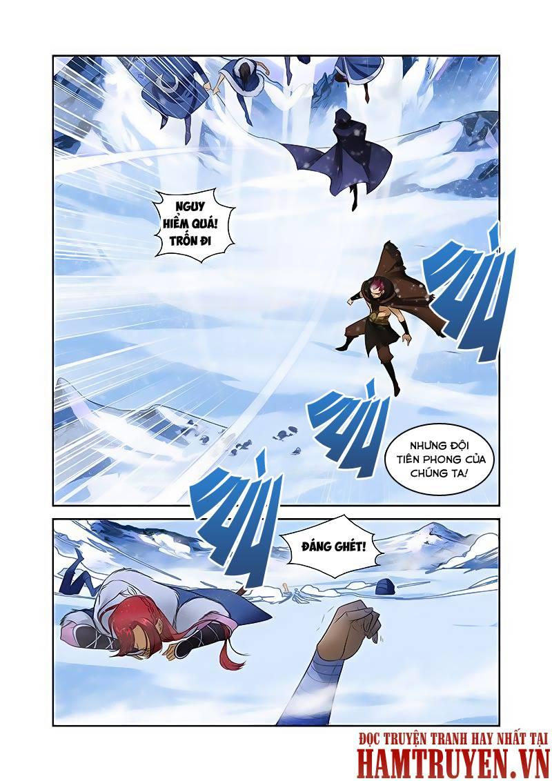 Trường Sinh Giới Chapter 23 - Trang 18